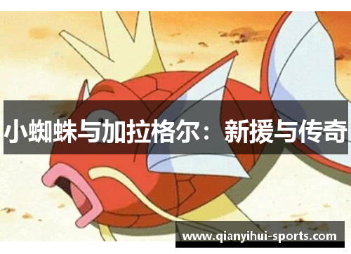 小蜘蛛与加拉格尔：新援与传奇